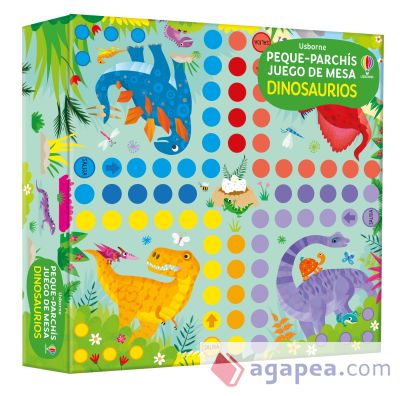 Peque-parchís - Dinosaurios