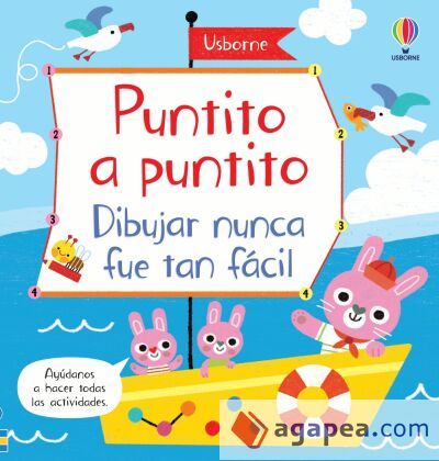 Puntito a puntito - Dibujar nunca fue tan f&aacute;cil