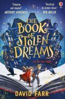 Portada de The Book of Stolen Dreams