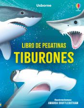 Portada de Tiburones