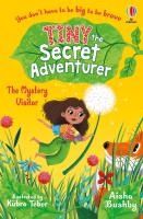 Portada de Tiny the Secret Adventurer: The Mystery Visitor