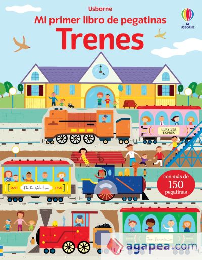 Trenes