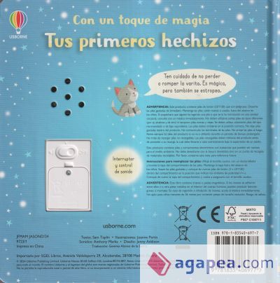 Tus primeros hechizos