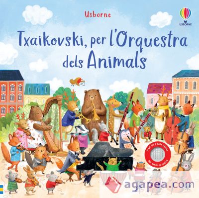 Txaikovski, per l'Orquestra dels Animals