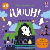 Portada de UUUH!