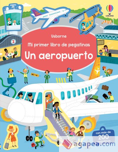 Un aeropuerto