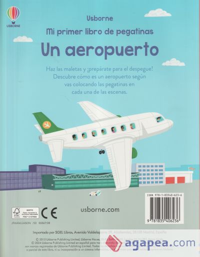 Un aeropuerto