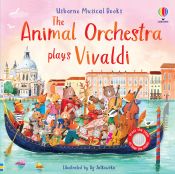 Portada de Vivaldi, per lâ€™Orquestra dels Animals