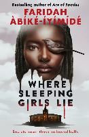 Portada de Where Sleeping Girls Lie