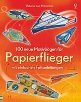 Portada de 100 neue Motivbögen für Papierflieger