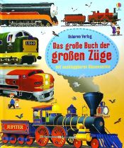 Portada de Das große Buch der großen Züge