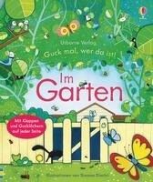 Portada de Guck mal, wer da ist! Im Garten