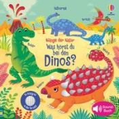 Portada de Klänge der Natur: Was hörst du bei den Dinos?