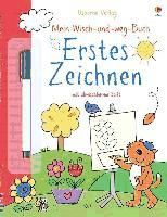 Portada de Mein Wisch-und-weg-Buch: Erstes Zeichnen
