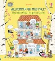 Portada de Willkommen bei Miss Molly: Freundlichkeit will gelernt sein