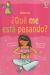 Portada de ¿Qué me está pasando? (Chica), de Susan Meredith