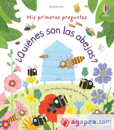 ¡Quiénes son las abejas?