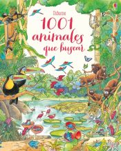 Portada de 1001 animales que buscar