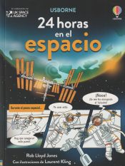 Portada de 24 horas en el espacio