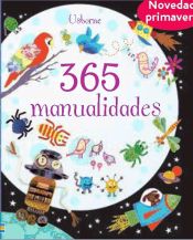 Portada de 365 manualidades