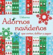 Portada de Adornos navide&ntilde;os
