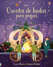 Portada de CUENTOS DE HADAS PARA PEQUES