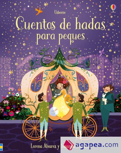 CUENTOS DE HADAS PARA PEQUES