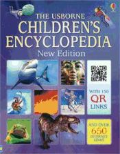 Portada de Children's Encyclopaedia