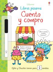 Portada de Cuento y compro - libros pizarra