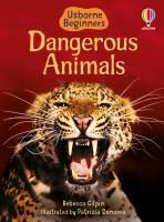 Portada de Dangerous Animals