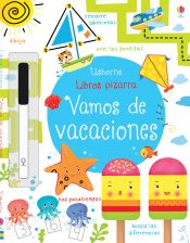 Portada de De vacaciones