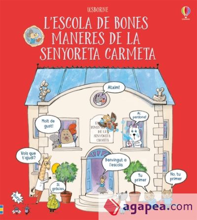 ESCOLA BONES MANERES DE SENYORETA CARMET