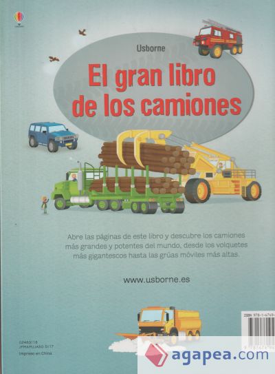 El gran libro de los camiones