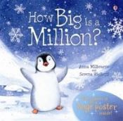Portada de How Big Is a Million?