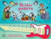 Portada de Mi libro guitarra (+4 años)