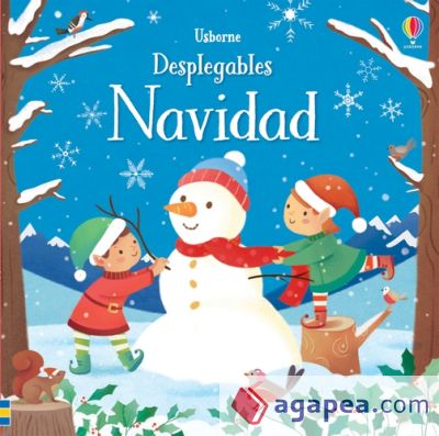 NAVIDAD DESPLEGABLES