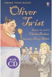 Portada de Oliver Twist Book & Cd