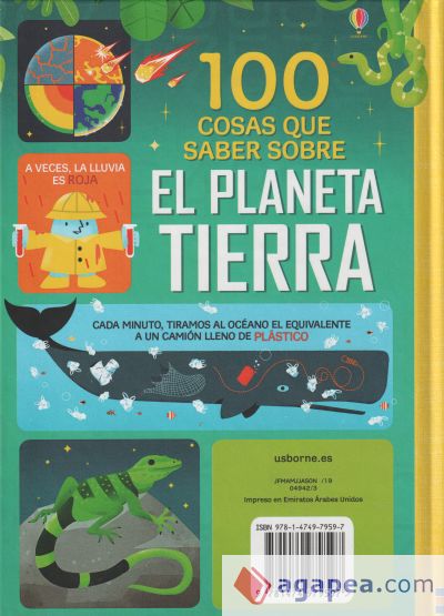 PLANETA TIERRA