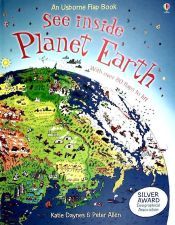 SEE INSIDE PLANET EARTH - KATIE DAYNES - 9780746087541
