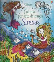 Portada de Sirenas