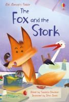 Portada de The Fox and the Stork