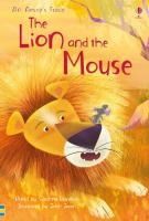 Portada de The Lion and the Mouse