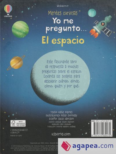 Yo me pregunto... El espacio