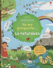 Portada de Yo me pregunto La naturaleza