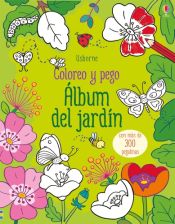 Portada de Álbum del jardín