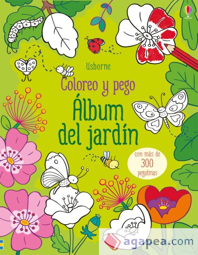 Álbum del jardín