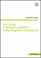 Portada de Usi civici e domini collettivi nella Regione Campania (Ebook)