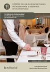 Uso de la dotaci&oacute;n b&aacute;sica del Restaurante y asistencia en el Preservicio. HOTR0208 - Operaciones b&aacute;sicas del restaurante y bar