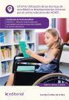 Utilizaci&oacute;n de las t&eacute;cnicas de movilidad en desplazamientos internos por el centro educativo del ACNEE. SSCE0112 - Atenci&oacute;n al alumnado con necesidades educativas especiales (ACNEE) en centros educativos