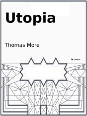 Portada de Utopia (Ebook)